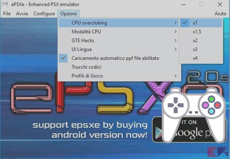 ps1 emulator mac